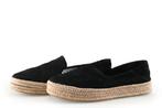 Toms Espadrilles in maat 38 Zwart, Kleding | Dames, Schoenen, Verzenden, Zwart, Toms, Gedragen