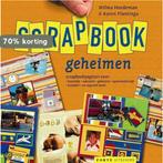 Scrapbookgeheimen 9789058773487 W. Hoedeman, Verzenden, Zo goed als nieuw, W. Hoedeman