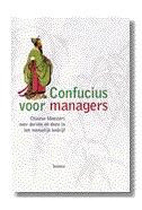 Confucius Voor Managers 9789020931754, Boeken, Woordenboeken, Gelezen, Verzenden