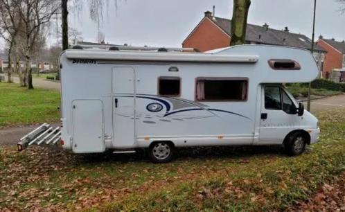 6 pers. Fiat camper huren in Heerde? Vanaf € 97 p.d. - Goboo, Caravans en Kamperen, Verhuur