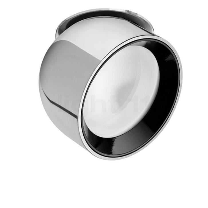 Flos Wan Spot LED, aluminium gepolijst (Inbouwstralers), Huis en Inrichting, Lampen | Overige, Nieuw, Verzenden