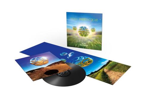 Orb & David Gilmour - Metallic Spheres in Colour LP, Cd's en Dvd's, Vinyl | Overige Vinyl, Verzenden