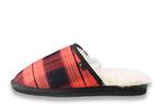 Bullboxer Pantoffels in maat 42 Rood | 10% extra korting, Overige kleuren, Verzenden, Zo goed als nieuw, Pantoffels of Sloffen