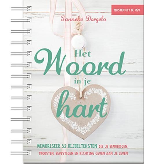 Het woord in je hart HSV 9789033817984, Boeken, Godsdienst en Theologie, Gelezen, Verzenden