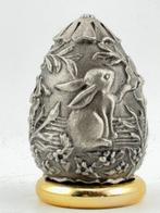 Fabergé ei - Schatkist van Eieren Pasen Ei - Verguld, Lood