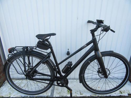 Cube Travel Pro toerfiets met Alfine 11 en Belt nr. b84345