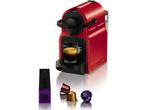 Krups Nespresso Inissia - Koffiemachine - 19 bar pompdruk -, Verzenden, Zo goed als nieuw