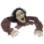 Europalms halloween figuur kruipende zombie, Hobby en Vrije tijd, Feestartikelen, Verzenden, Nieuw
