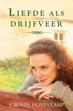 Liefde als drijfveer 9789020530155 Jorinde Hovenkamp, Verzenden, Gelezen, Jorinde Hovenkamp