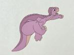 Don Bluth - Originele animatiecel van Littlefoot, zeer, Nieuw in verpakking