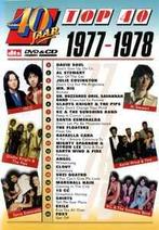 dvd - Various - 40 Jaar Top 40 - 1977-1978, Verzenden, Zo goed als nieuw