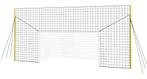 Open Goaaal Standard voetbaldoel, rebounder & backstop - 3, Verzenden, Nieuw