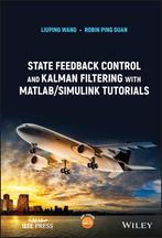 9781119694632 IEEE Press- State Feedback Control and Kalm..., Nieuw, Liuping Wang, Verzenden