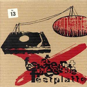 cd box - Various - Festplatte, Cd's en Dvd's, Cd's | Overige Cd's, Zo goed als nieuw, Verzenden