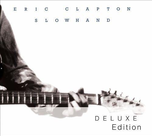 cd digi - Eric Clapton - Slowhand, Cd's en Dvd's, Cd's | Rock, Zo goed als nieuw, Verzenden
