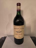 1998 Château Le Pey - Médoc Cru Bourgeois - 1 Magnum (1,5 L), Nieuw