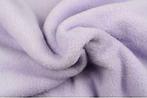 Fleece stof - Lavendel - Per 10 meter, Hobby en Vrije tijd, Stoffen en Lappen, 200 cm of meer, Nieuw, Polyester, Ophalen of Verzenden