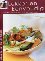 Minikookboekje Lekker en Eenvoudig 9789058437396 Allegrio, Verzenden, Gelezen, Allegrio