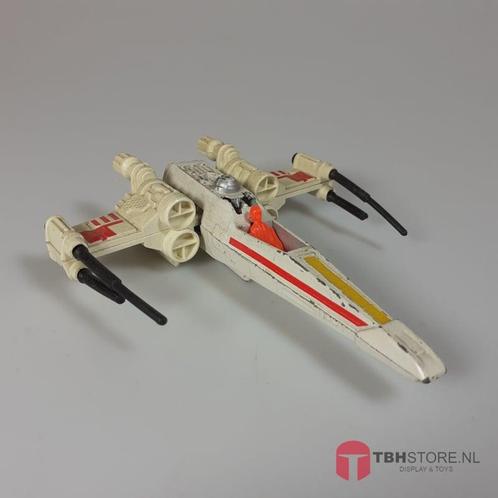 Die Cast X-Wing (Star Wars - Overig vintage Star Wars), Verzamelen, Star Wars, Actiefiguurtje, Zo goed als nieuw, Verzenden