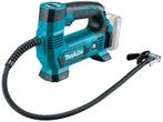 Makita MP100DZ - Luchtpomp 12V Max - Max. druk 8,3 Bar -, Doe-het-zelf en Verbouw, Compressors, Verzenden, Zo goed als nieuw