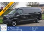 Renault Master | Zakelijke Lease v.a. €713.01 pm, Auto's, Automaat, Gebruikt, Zwart, Diesel