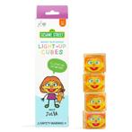 Glo Pals - sensorische lichtgevende blokjes voor in bad of, Nieuw