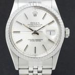 Rolex Datejust 36 16030 uit 1986, Sieraden, Tassen en Uiterlijk, Horloges | Antiek, Polshorloge, Verzenden
