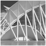 Bernd Lieven - Calatrava Stadt der Künste und Wissenschaften, Antiek en Kunst