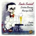 cd - Cristina Buarque - Samba Sensual (CanÃ§Ãµes De Noel, Verzenden, Zo goed als nieuw