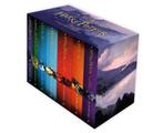 Harry Potter boxset (1-7), Boeken, Verzenden, Nieuw