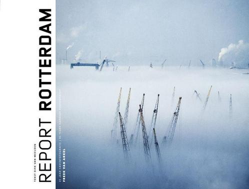 Report Rotterdam 9789081993203 Freek van Arkel, Boeken, Kunst en Cultuur | Fotografie en Design, Gelezen, Verzenden