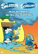 Smurfen - Blus die brand - DVD, Verzenden, Nieuw in verpakking