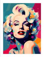 Alberto Ricardo (XXI) - Marilyn Monroe, Verzamelen, Film en Tv, Nieuw