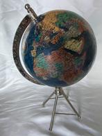 Globe - 1970-1980 - Vintage wereldkaart op een statief, Antiek en Kunst