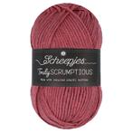 Scheepjes Truly Scrumptious - 322 Summer Berry Tart. - Gar, Ophalen of Verzenden, Nieuw