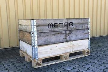 Palletranden europallet (Uitsluitend zakelijke bestellingen) beschikbaar voor biedingen