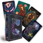 Oriens Animal Tarot: 78 Card Deck and 144 Page Book, Verzenden, Nieuw