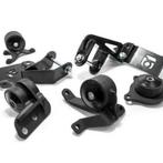 Innovative 01-05 Civic K-Series Black Steel Mounts 75A, Auto-onderdelen, Motor en Toebehoren, Ophalen of Verzenden, Nieuw
