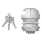 ProPlus Compact koppelingsslot - antidiefstal - Ø 50 mm -.., Auto diversen, Aanhangwagen-onderdelen, Ophalen of Verzenden, Nieuw
