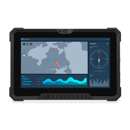 Dell Latitude 7220 Rugged | Core i5 / 8GB / 512GB SSD, Computers en Software, Windows Tablets, Zo goed als nieuw, Ophalen of Verzenden