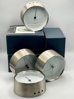 Georg Jensen - Weerstation (4) - Glas, Plastic, Staal -, Antiek en Kunst