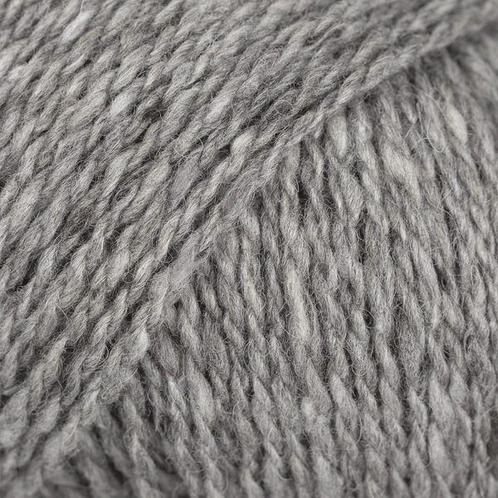 DROPS Soft Tweed Mix - 07 cobblestone - Wol Garen, Hobby en Vrije tijd, Breien en Haken, Ophalen of Verzenden