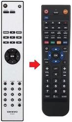 Onkyo RC-822C afstandsbediening, Verzenden, Nieuw