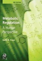 Metabolic Regulation 9780632063840, Zo goed als nieuw