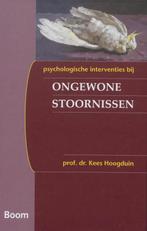 Psychologische interventies bij ongewone stoornissen, Boeken, Psychologie, Gelezen, Hoogduin K., Hoogduin, K., Verzenden