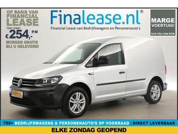 Volkswagen Caddy 2.0 TDI L1H1 Marge Airco Carplay Nav €254pm beschikbaar voor biedingen