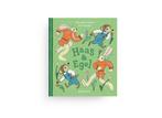 Boek: Haas & Egel - (als nieuw), Boeken, Verzenden, Zo goed als nieuw