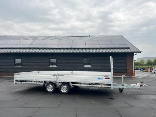 Hulco meddax-2 502 x 203 cm 3500 kg voorraad aanbieding !!, Auto diversen, Aanhangers en Bagagewagens, Nieuw, Ophalen
