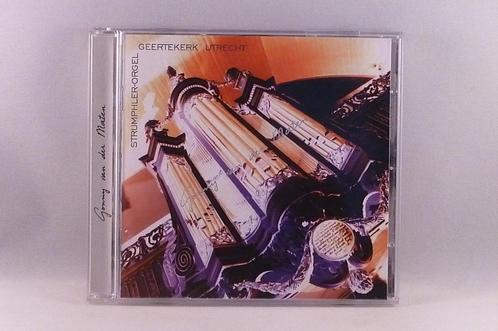 Gonny van der Maten - Strumphlerorgel Geertekerk Utrecht, Cd's en Dvd's, Cd's | Klassiek, Verzenden