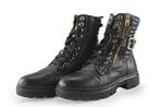 Loff 1881 Veterboots in maat 32 Zwart | 10% extra korting, Kinderen en Baby's, Kinderkleding | Schoenen en Sokken, Verzenden, Loff 1881